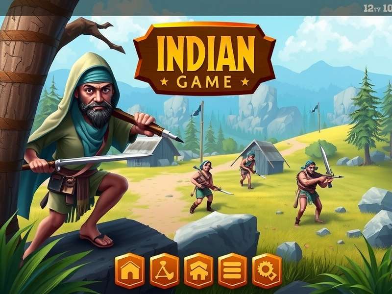 Wilderness Action Map Strategy