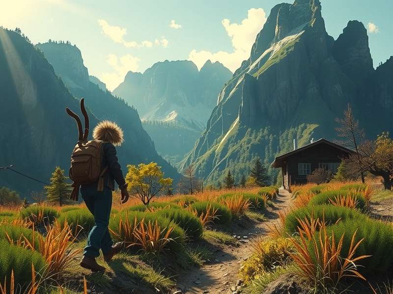 वाइल्डरनेस एक्शन गेम जापान - जंगल शूटिंग गेमप्ले