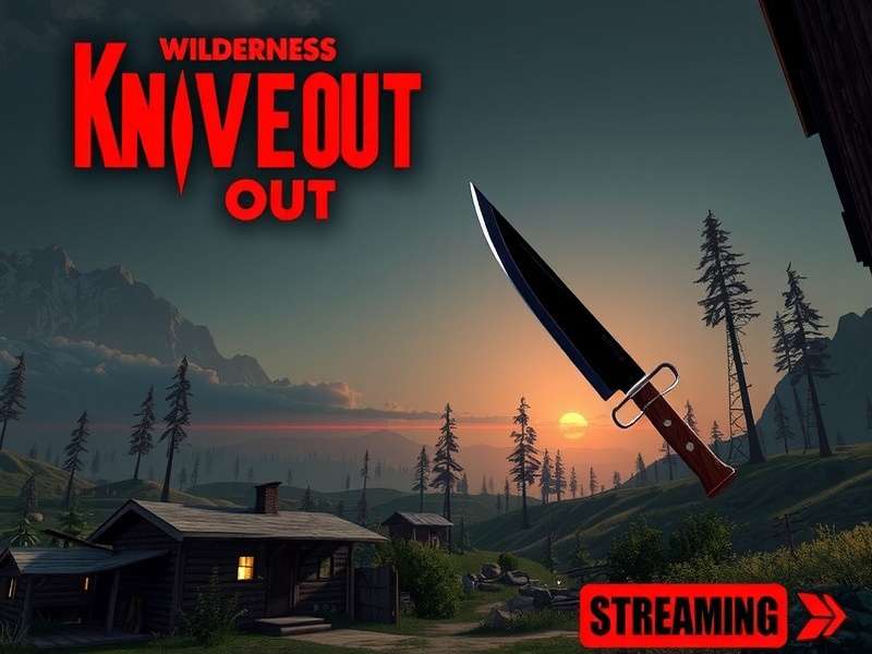 Wilderness Action Knives Out Gameplay