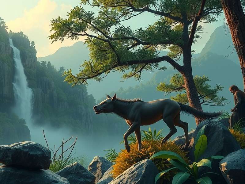 वाइल्डरनेस एक्शन गेम जापानी गेमप्ले