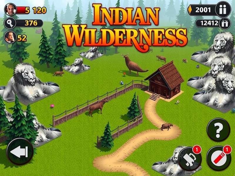Wilderness Action Gameplay Tips