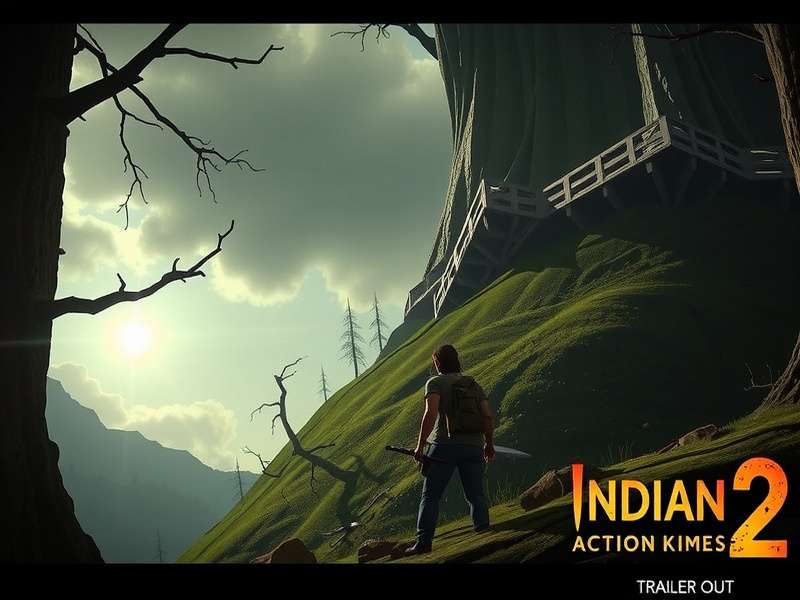 Wilderness Action Knives Out Trailer 2 गेमप्ले