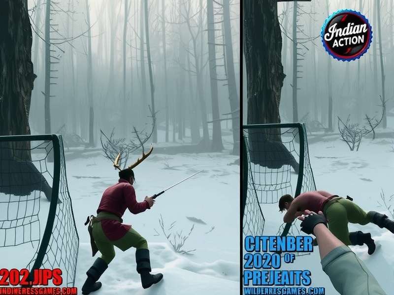 Wilderness Action Game 2025 Schedule