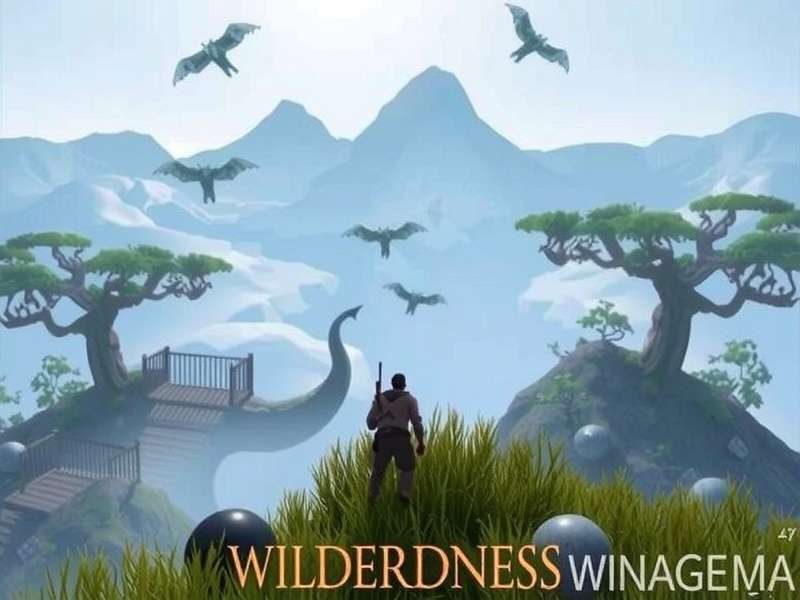 Wilderness Action PC Game Screenshot