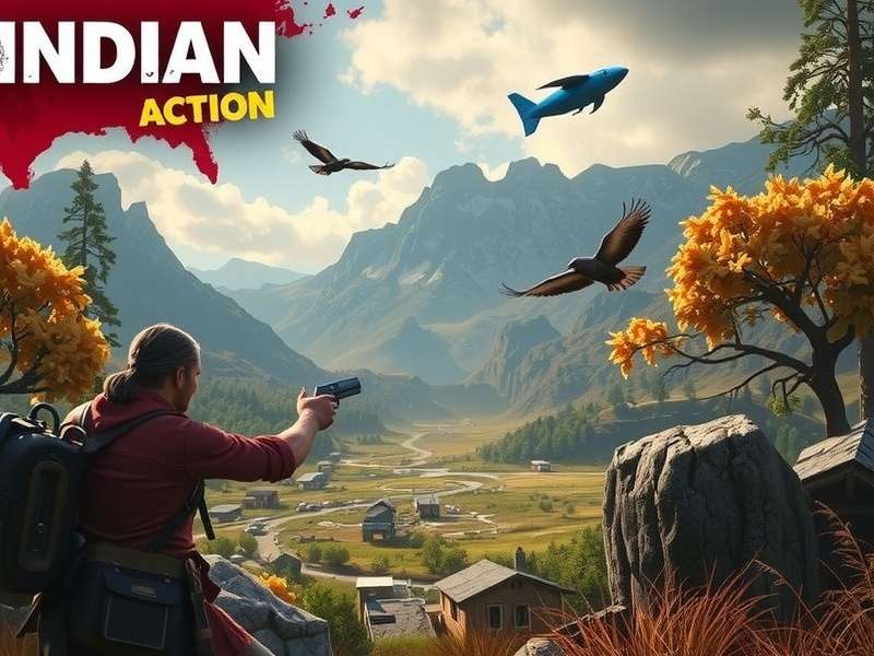 Wilderness Action Weapons Guide