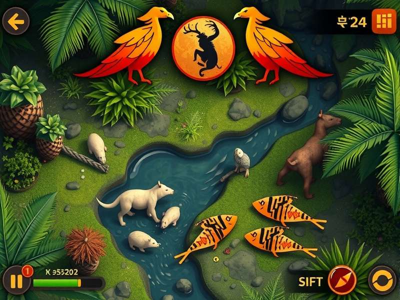 वाइल्डरनेस एक्शन गेम जापान डाउनलोड गाइड