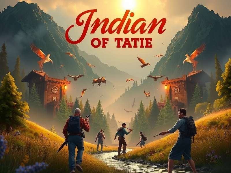 वाइल्डरनेस एक्शन गेम स्क्रीनशॉट