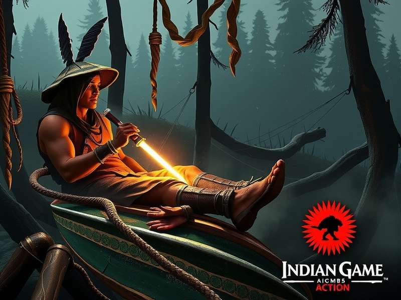 Wilderness Action Game Screenshot