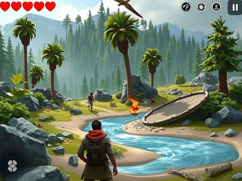 Wilderness Action Weapons