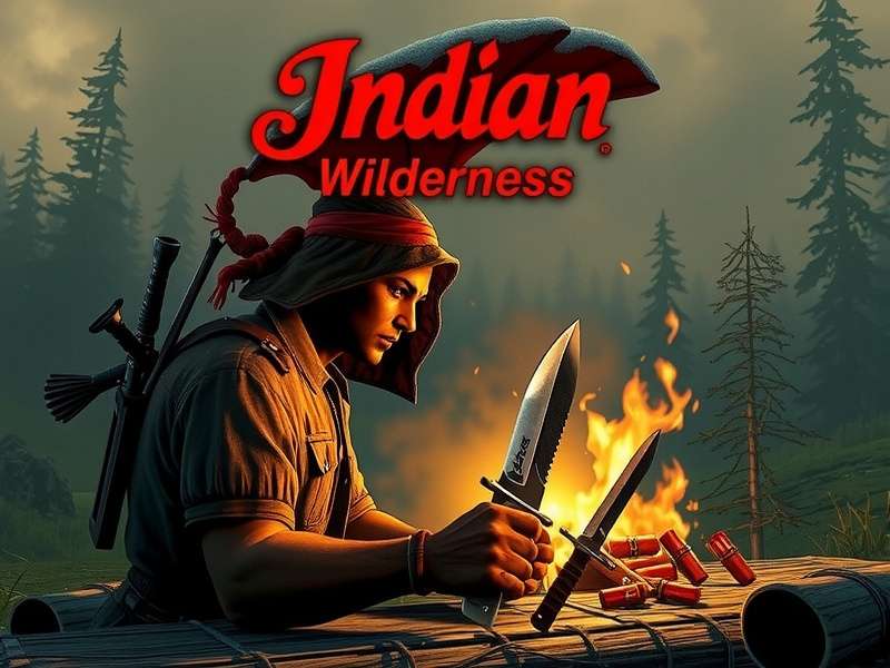 Wilderness Action Knives Out Game Screenshot