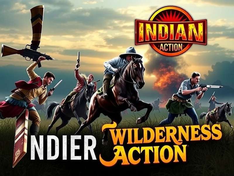 Wilderness Action Knives Out Game Screenshot