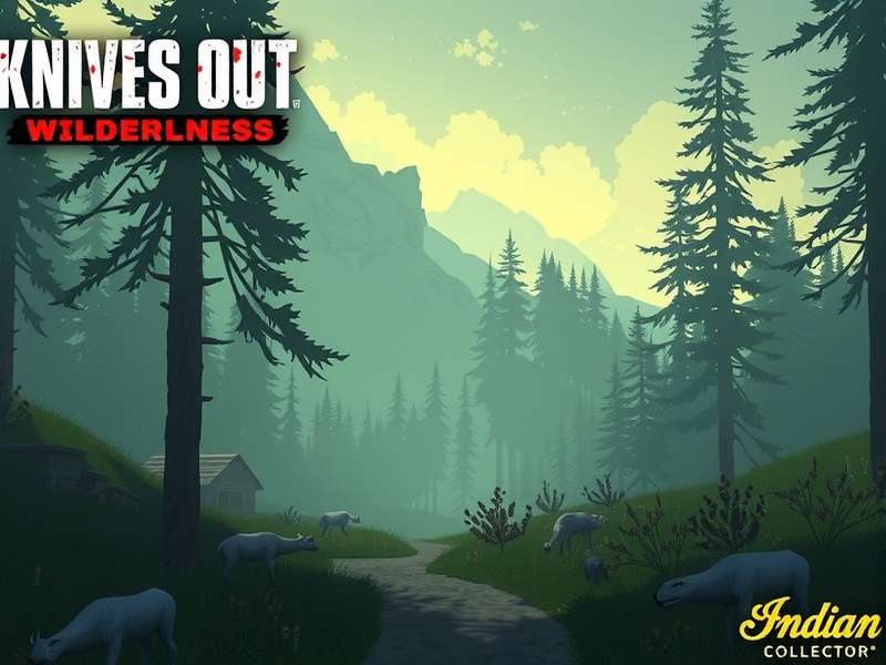 Wilderness Action Gameplay Recording