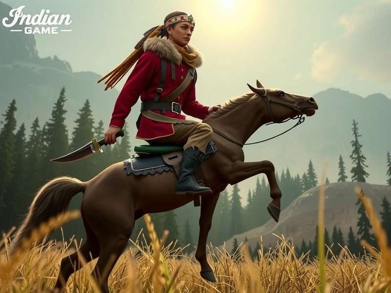 Wilderness Action Knives Out 2025 Gameplay Screenshot