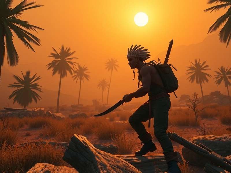 Wilderness Action Knives Out 2024 गेमप्ले