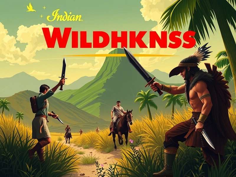 Wilderness Action Knives Out Game Screenshot