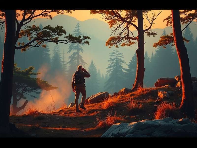 Wilderness Action Game का मुख्य स्क्रीनशॉट