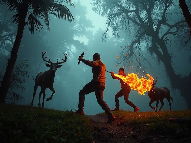 Wilderness Action Strategy Guide