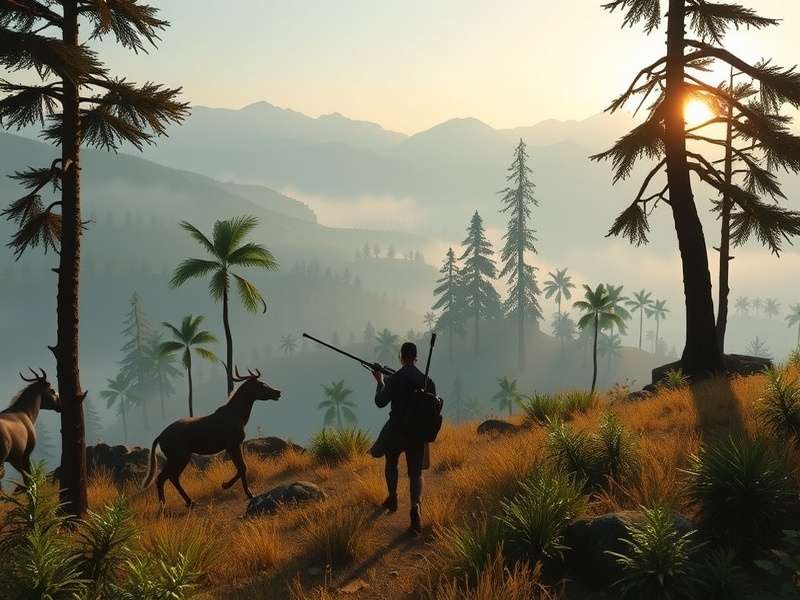 Wilderness Action Player Statistics