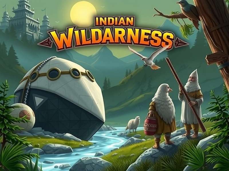 वाइल्डरनेस एक्शन गेम 2025 कैलेंडर