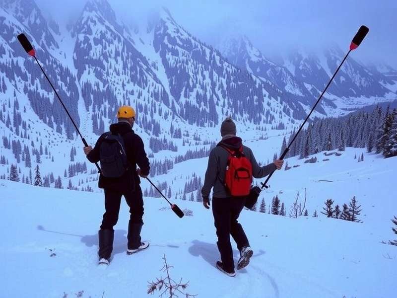 Snowbird Wilderness Outfitters gear showcase in Wilderness Action