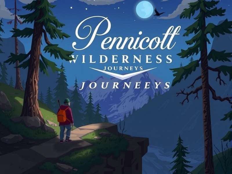 Dramatic landscape of a wilderness coastline with cliffs and ocean, representing Pennicott Wilderness Journeys gameplay environment