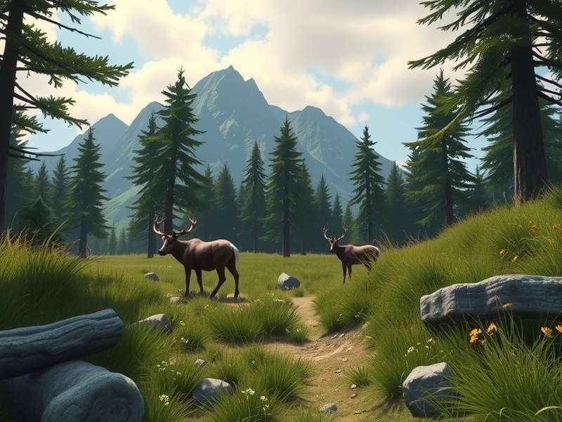 Blue Buffalo Wilderness Chicken Recipe in Wilderness Action Game