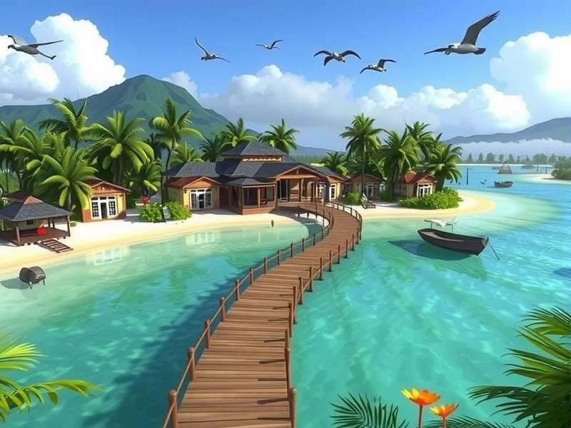 Wilderness Action gameplay scene showing dense forest and a character in camouflage