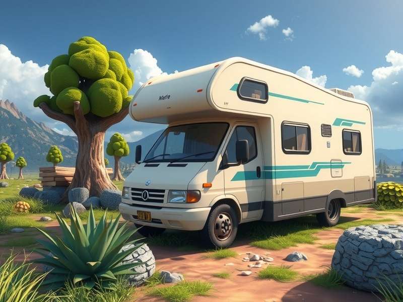 Wilderness Action gameplay screenshot showing scenic in-game landscape