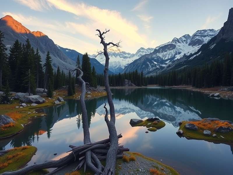 Close-quarters combat in forest