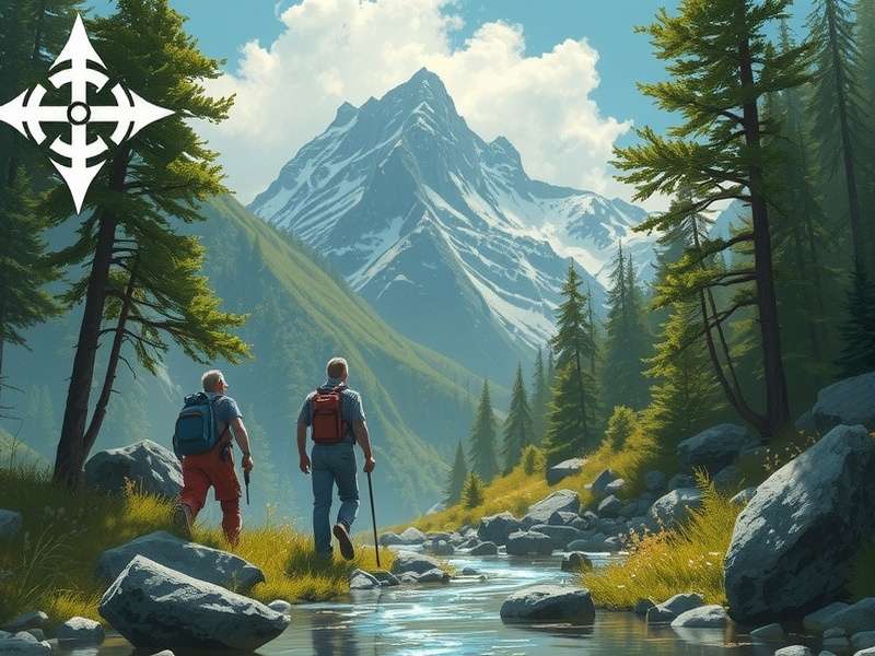 Wilderness Action Download options on phone and PC