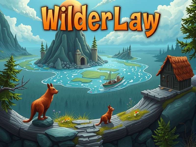 Wilderness Action Game Play – tactical shooter set in Indian landscapes