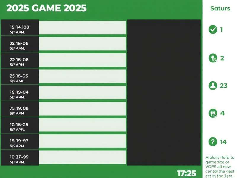 Wilderness Action Game Play 2025 — India's top wilderness shooting tournament with exclusive schedule and攻略