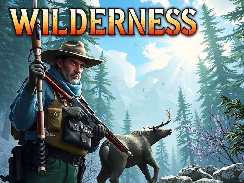 Wilderness Action Game Play 2025 Trending – Indian players in action at Wilderness Lodge