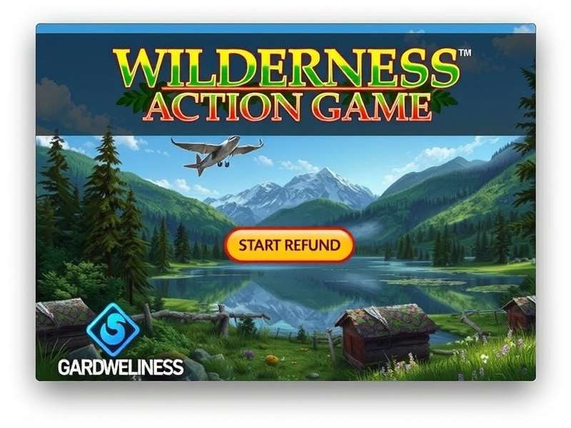 Wilderness Action 2025 gameplay screenshot showing intense battle royale action in Indian wilderness terrain