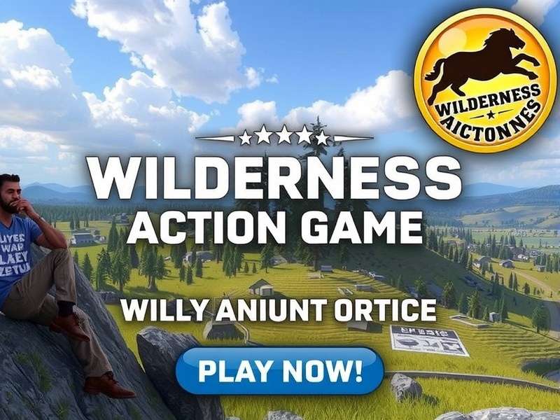 Wilderness Action Game Play 2025 USA Dates — survival shooting action in dense wilderness